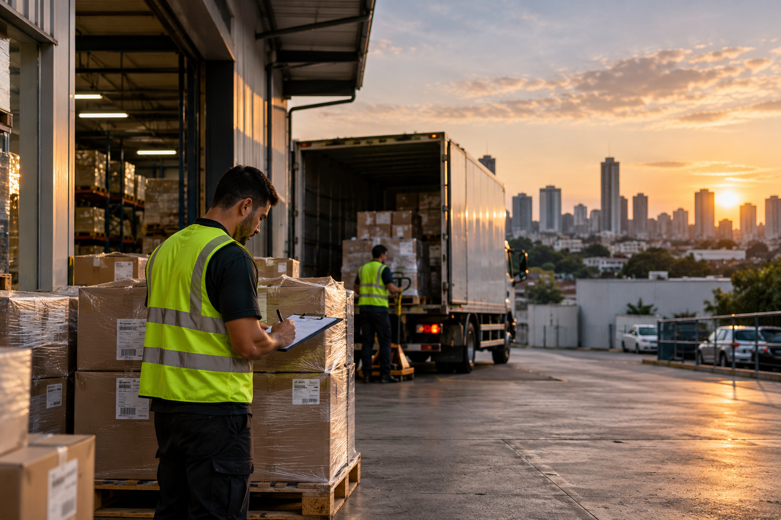 Operação de transporte Nohitos