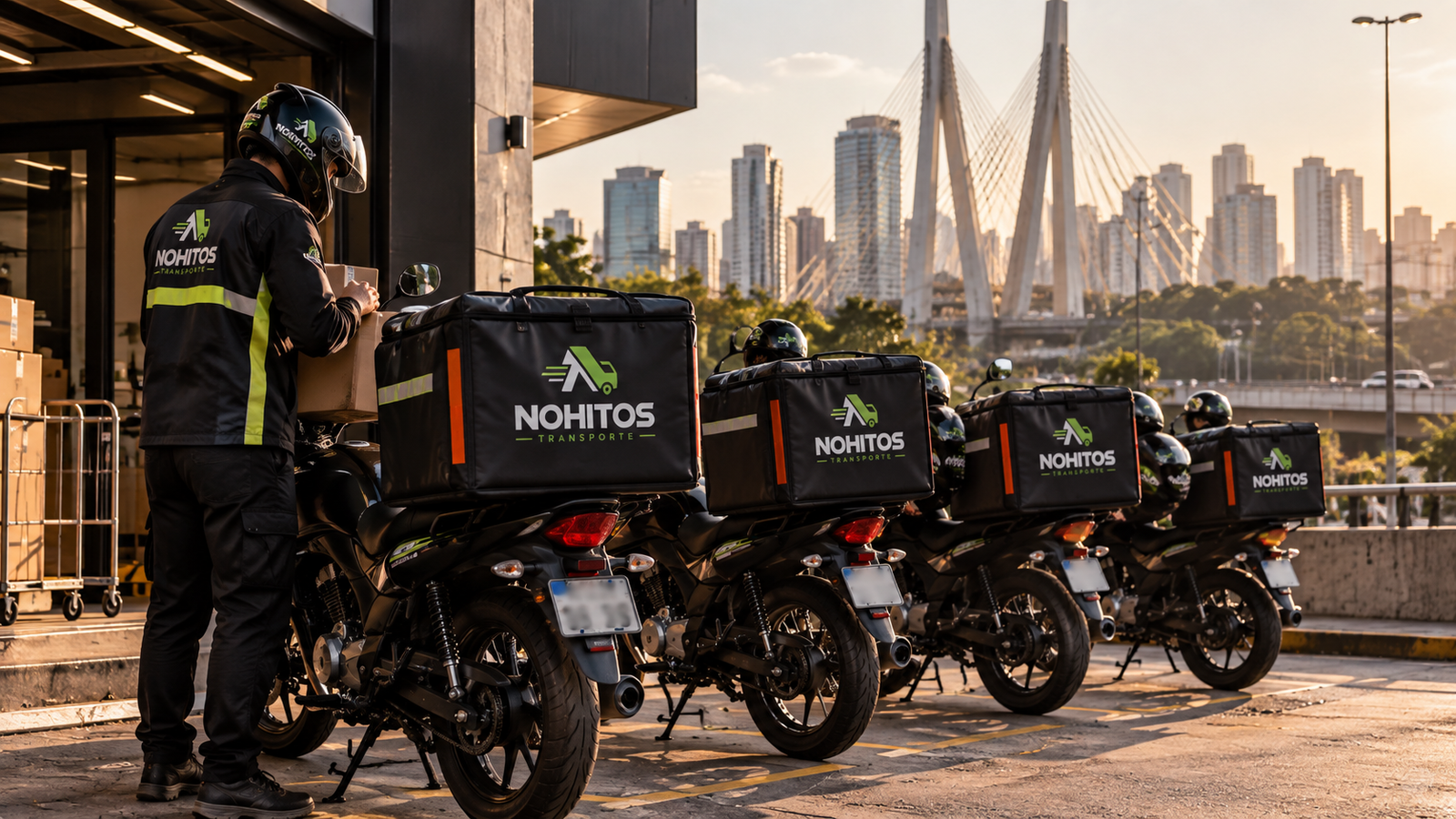 Motocicletas Nohitos