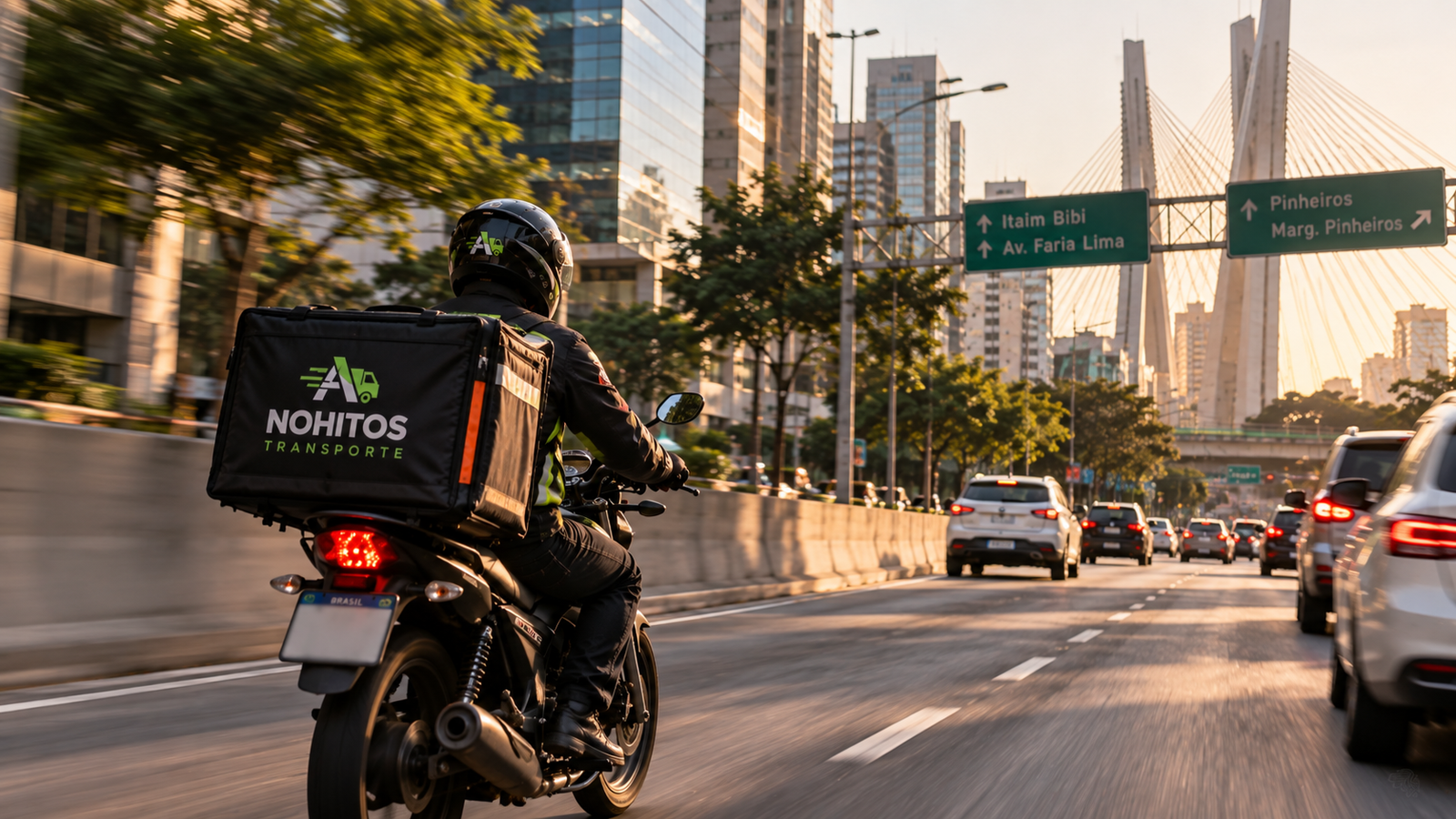 Transporte expresso