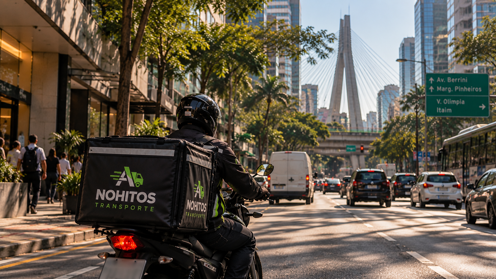 Entregas urbanas